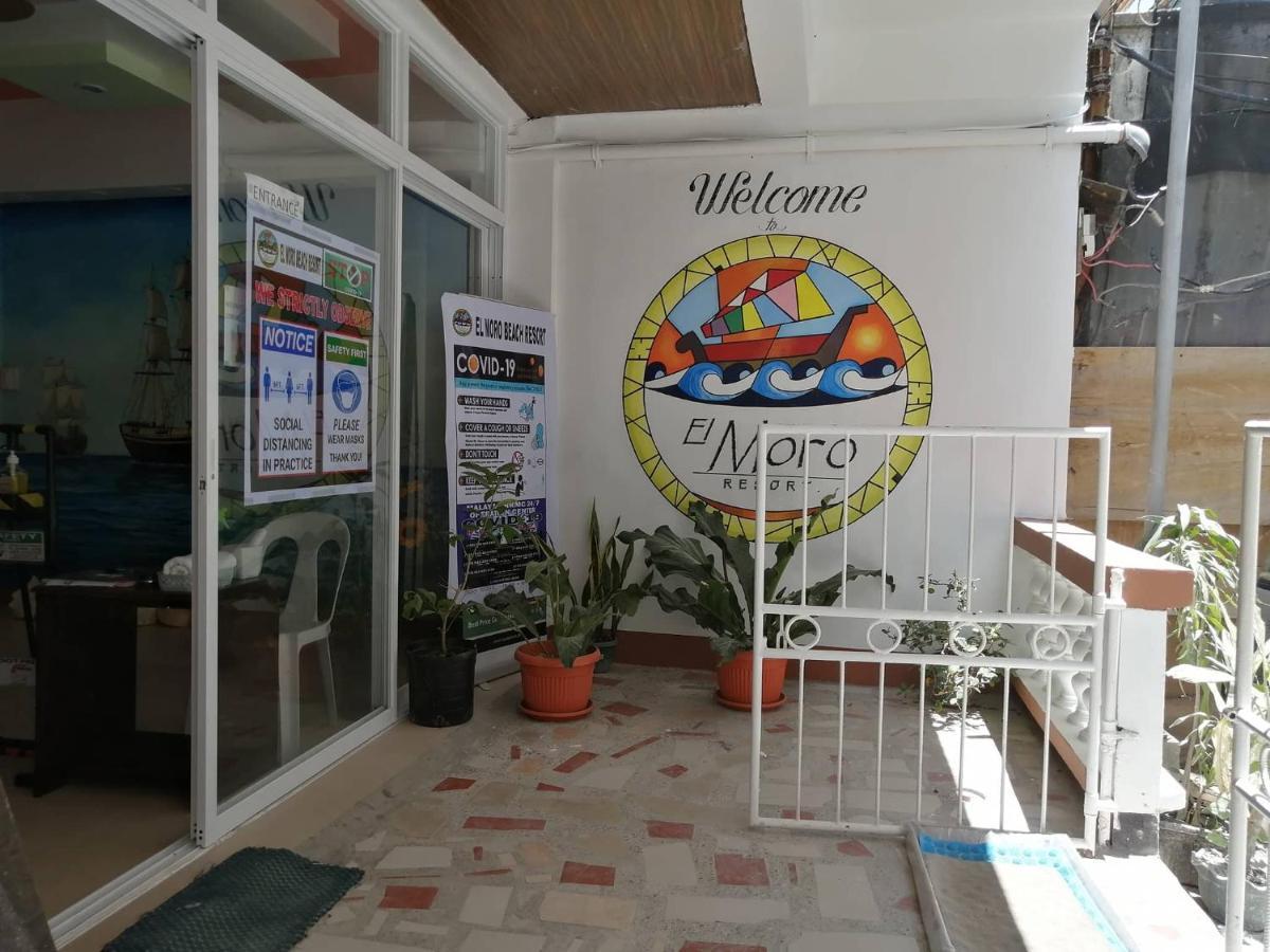 El Moro Beach Resort (Adults Only) Balabag  Ngoại thất bức ảnh