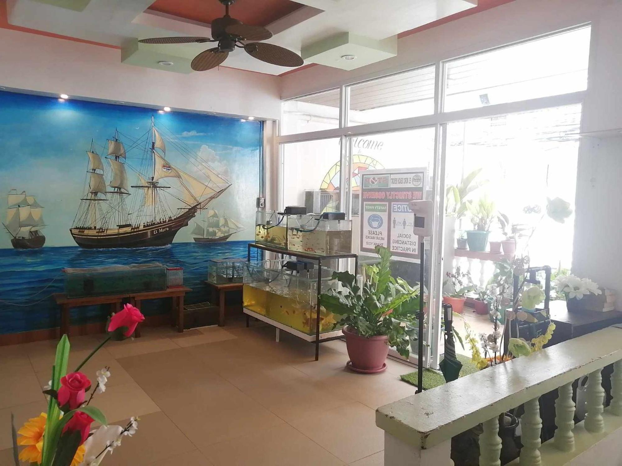 El Moro Beach Resort (Adults Only) Balabag  Ngoại thất bức ảnh